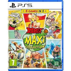 Asterix Maxi Collection (PS5)