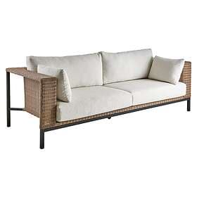 Brafab Shell Soffa (2,5-sits)