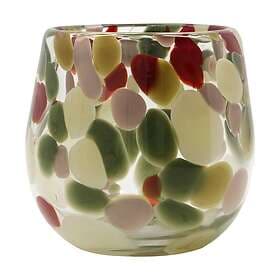 House Doctor Dot Candle Holder
