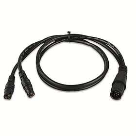 Garmin Adapterkabel för 4pin hona till 6pin hane