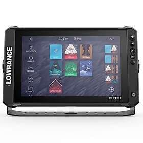 Lowrance Elite FS 12"" exkl givare.(BV*)