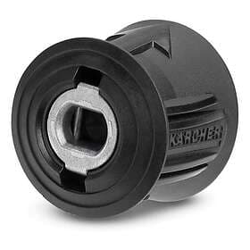 Kärcher Adapter for Hose to Pressure Washer Hose Quick Connect M22 4.470-041.0