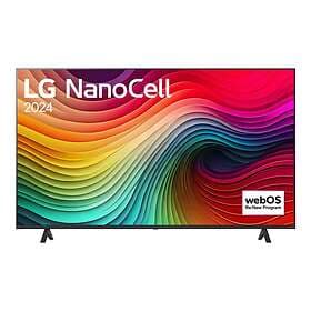 LG NANO81 55" 4K Ultra HD NanoCell LED Smart TV