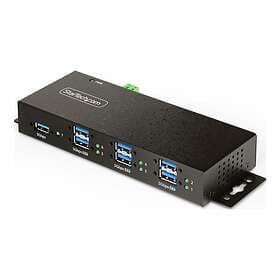 StarTech 5G7AINDRM-USB-A-HUB USB Hub 7 port