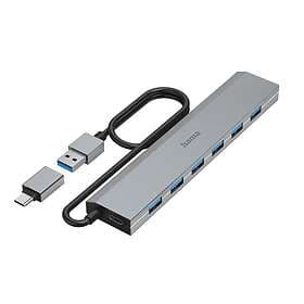 Hama 00200137 interface hub USB