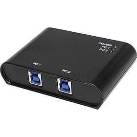 LogiLink UA0216 2-Port