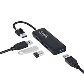 StarTech .H5A4A-USB-HUB 4-Port USB-A Hub
