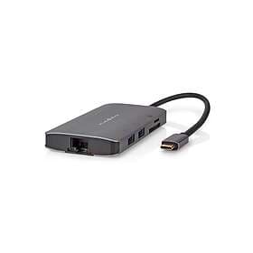 Nedis CCBW64240AT02 laptop dock/port replicator USB Hub