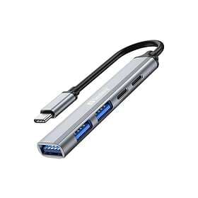 Sandberg 336-50 USB-C Multi-USB Hub