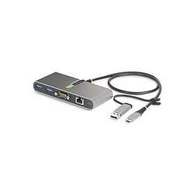 StarTech 5G2A1SGBB-USB-C-HUB 2-Port