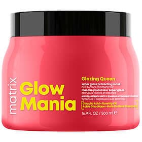 Matrix Glow Mania Glazing Queen Super Gloss Protecting Mask 500ml