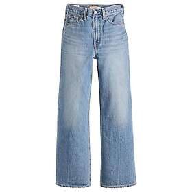 Levi's Ribcage Wide Leg Jeans (Women's)