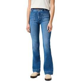 Wrangler Flare Jeans (Women's)
