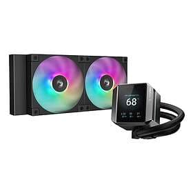 Deepcool Mystique 240 A-RGB (2x120mm)