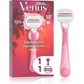 Gillette Venus Comfortglide Sugarberry Miami Lady Shaver