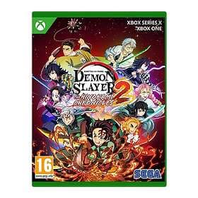 Demon Slayer -Kimetsu no Yaiba- The Hinokami Chronicles 2 (Xbox One | Series X)