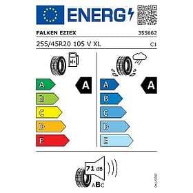 Falken e.ZIEX 255/45 R20 105V