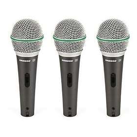 Samson Q6 (3-pack)