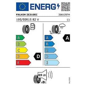 Falken ZIEX ZE310 195/50 R15 82V