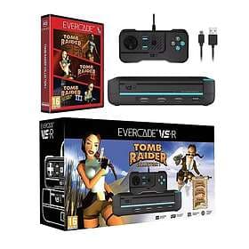 Blaze Evercade VS-R (inkl. Tomb Raider Collection)