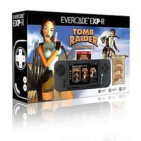 Blaze Evercade EXP-R (inkl. Tomb Raider Collection)
