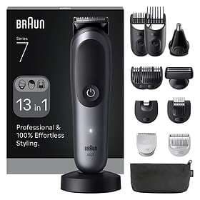 Braun Series 7 All-in-One 13in1 Grooming Kit AIO7560 