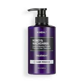 Kundal Honey & Macadamia Protein Treatment Baby Powder 500ml