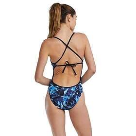 TYR Crosscutfit Tieback Durafast Elite Reflecta Baddräkt