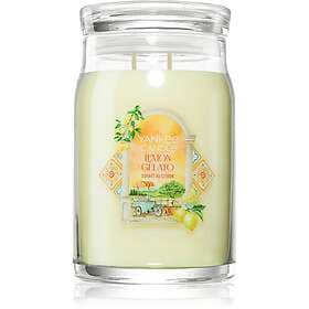 Yankee Candle Lemon Gelato Scented Candle 567g