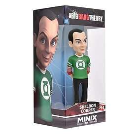 MiniX BIG BANG THEORY: Sheldon Cooper Figure 12 cm