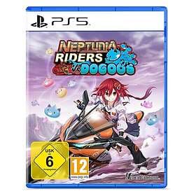 Neptunia Riders VS Dogoos (PS5)