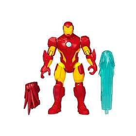Hasbro Marvel Mixmashers Iron Man Figure 12cm