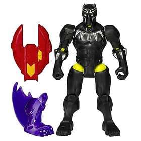 Hasbro Marvel Mixmashers Black Panther Figure 12cm
