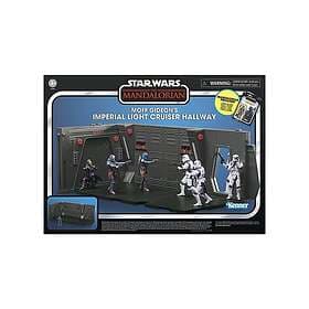 Hasbro Star Wars The Vintage Collection Moff Gideon Imperial Light Cruiser 9,5cm