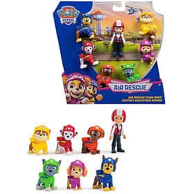 Paw Patrol Air Rescue figurset