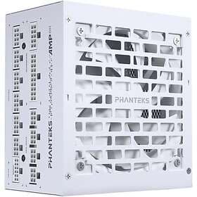 Phanteks AMP GH White 80 Plus Platinum ATX 3.1 1200W