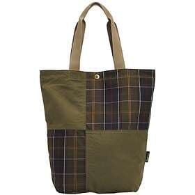 Barbour Transport Patchwork Tote Bag