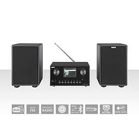 Imperial DABMAN i310 CD Hybrid micro Hi-fi System DAB+ / FM / Internet / Bluetoo