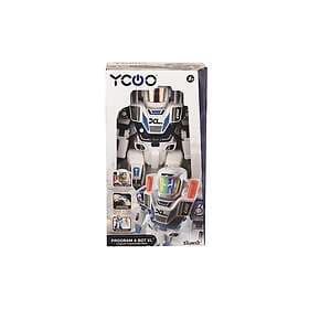 Silverlit YCOO Robotprogram A Bot XL 40 cm