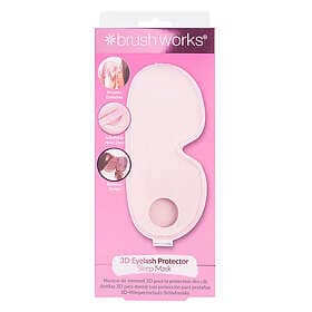 Brushworks 3D Eyelash Protector Sleep Mask
