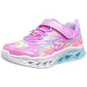 Skechers Heart Lights Rainbow Lux Kids Unisex