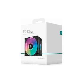 Deepcool FD12 A-RGB 3-pack