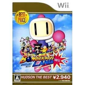 Bomberman Land (Wii)