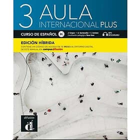 Aula internacional Plus 3 Edicion hibrida Libro del alumno B1 MP3