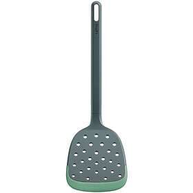 Lékué Slotted Spatula, Green
