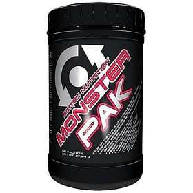 Scitec Nutrition Monster Pak 40 packets