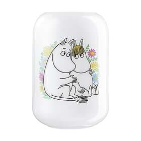 Muurla Mumin Vas 19 Cm Flowers