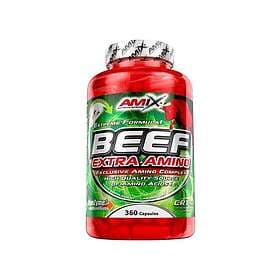 Amix Beef Extra Amino, 360 Capsules