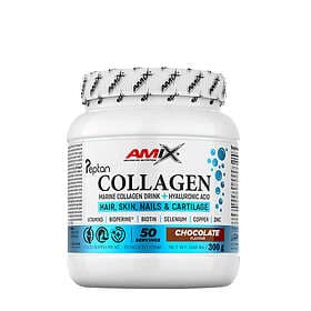 Amix Collagen Marine Peptan Drink, Chocolate- 300g