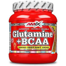 Amix Gutamine/bcaa Aminosyrapulver Ananas 300g